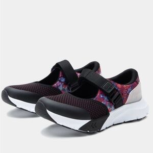 Alegria Atlis Poppy Pop Shoe, size 42 (11.5)